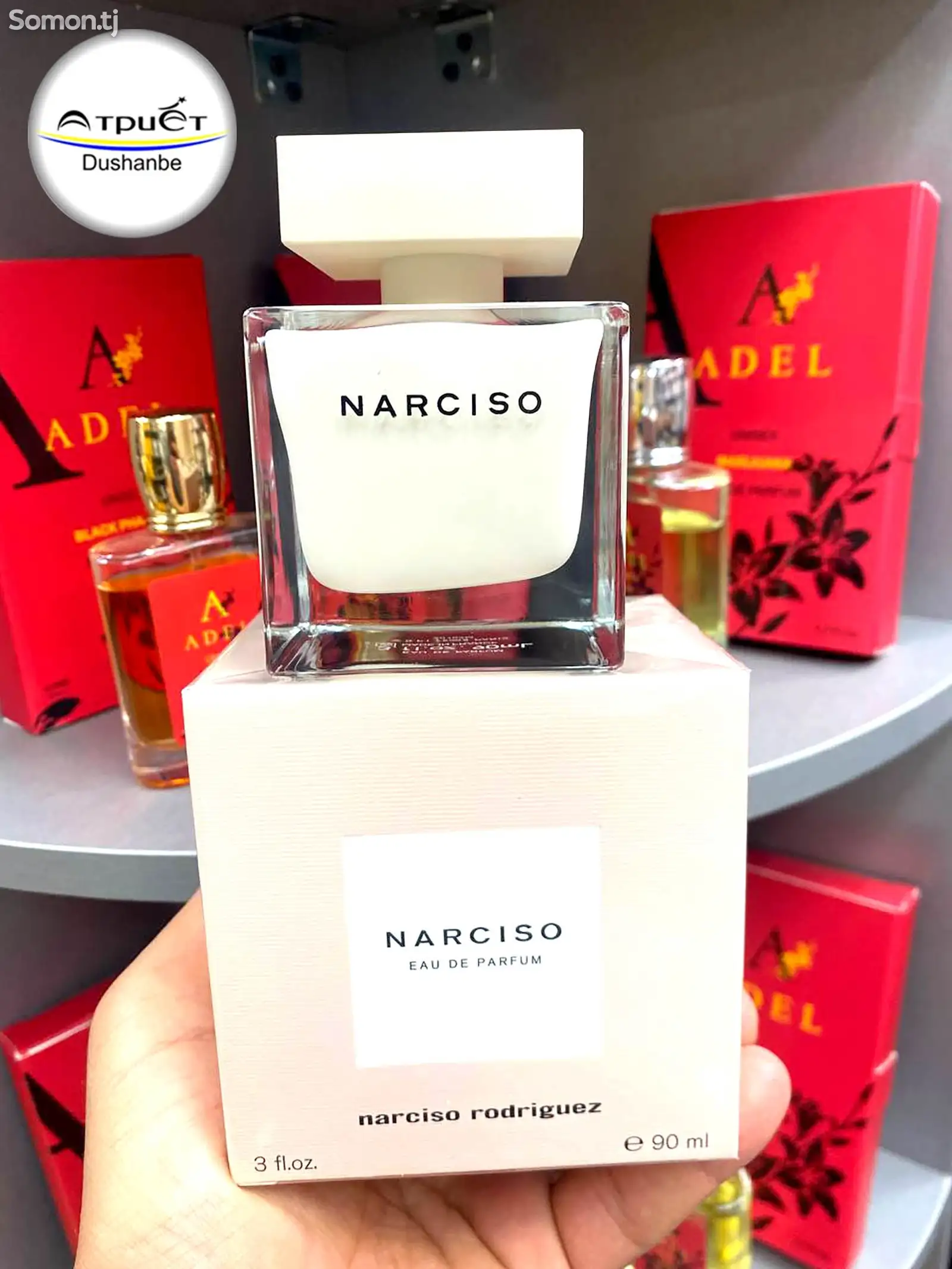 Духи Narciso Narciso Rodriguez Eau De Parfum-1