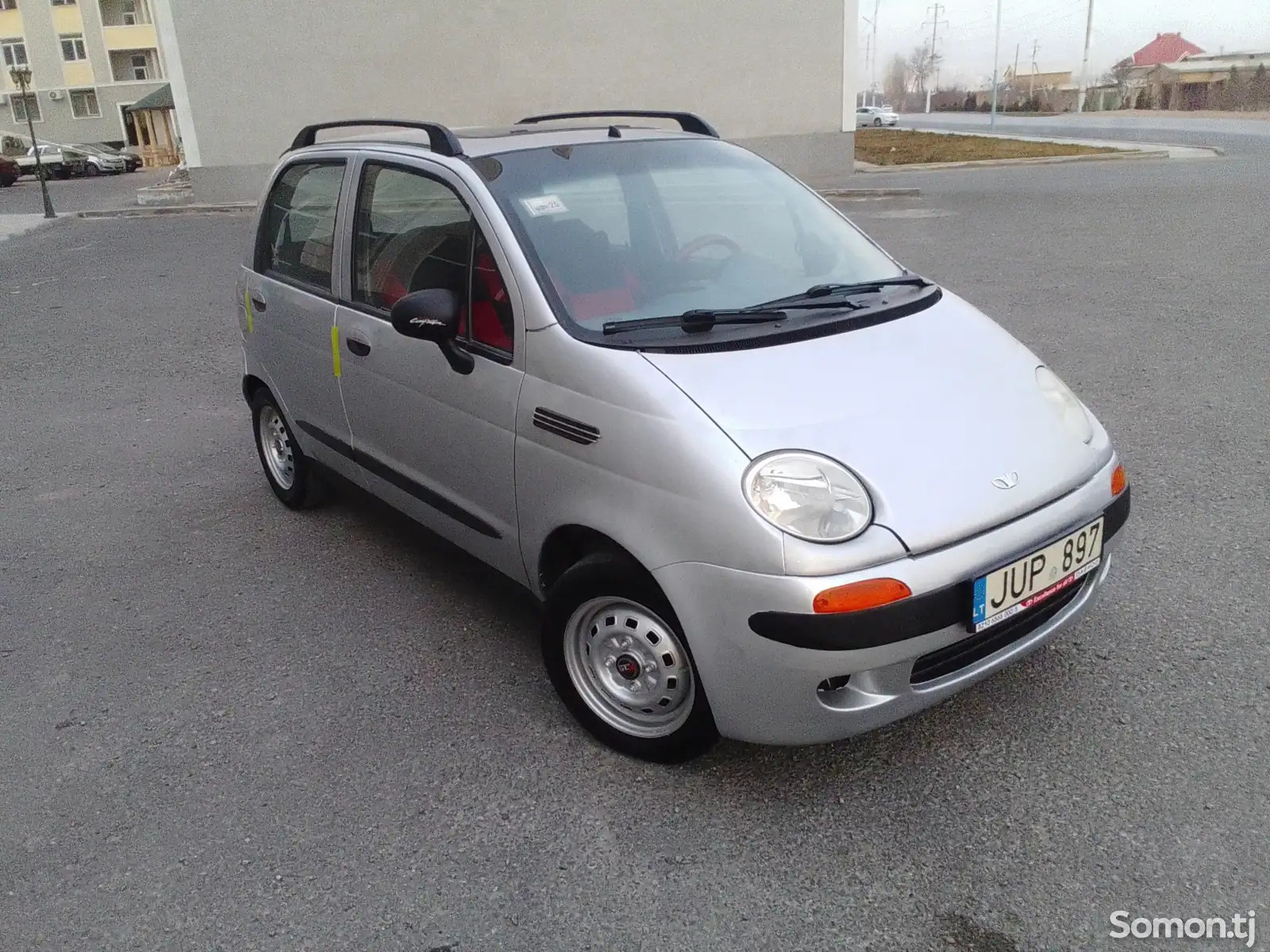 Daewoo Matiz, 1999-1