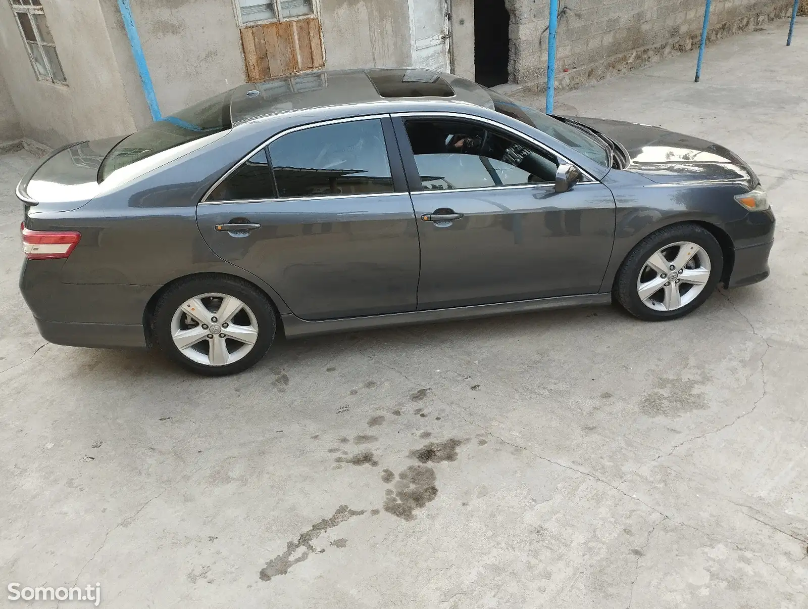 Toyota Camry, 2011-7