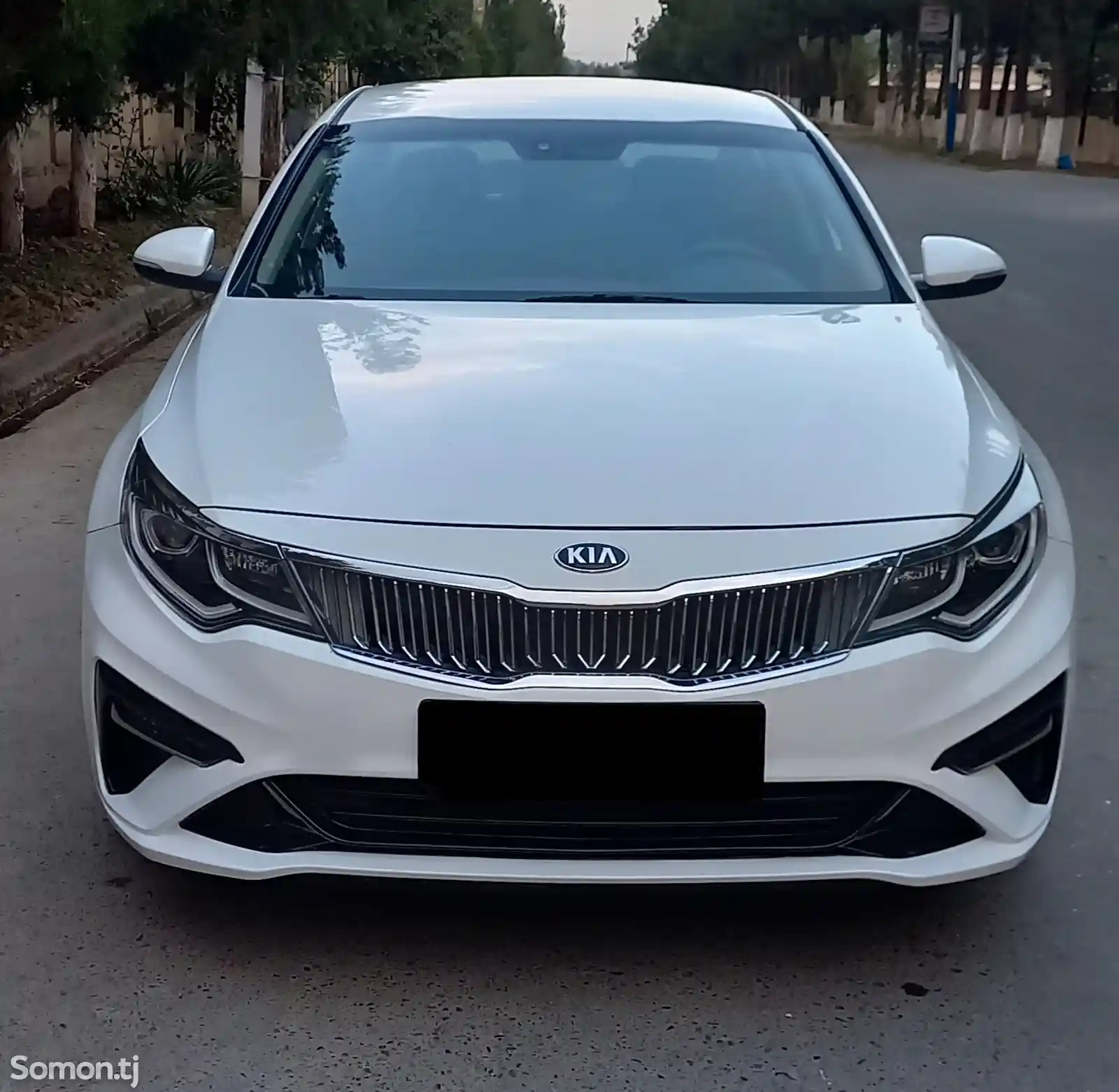 Kia Optima, 2016-1