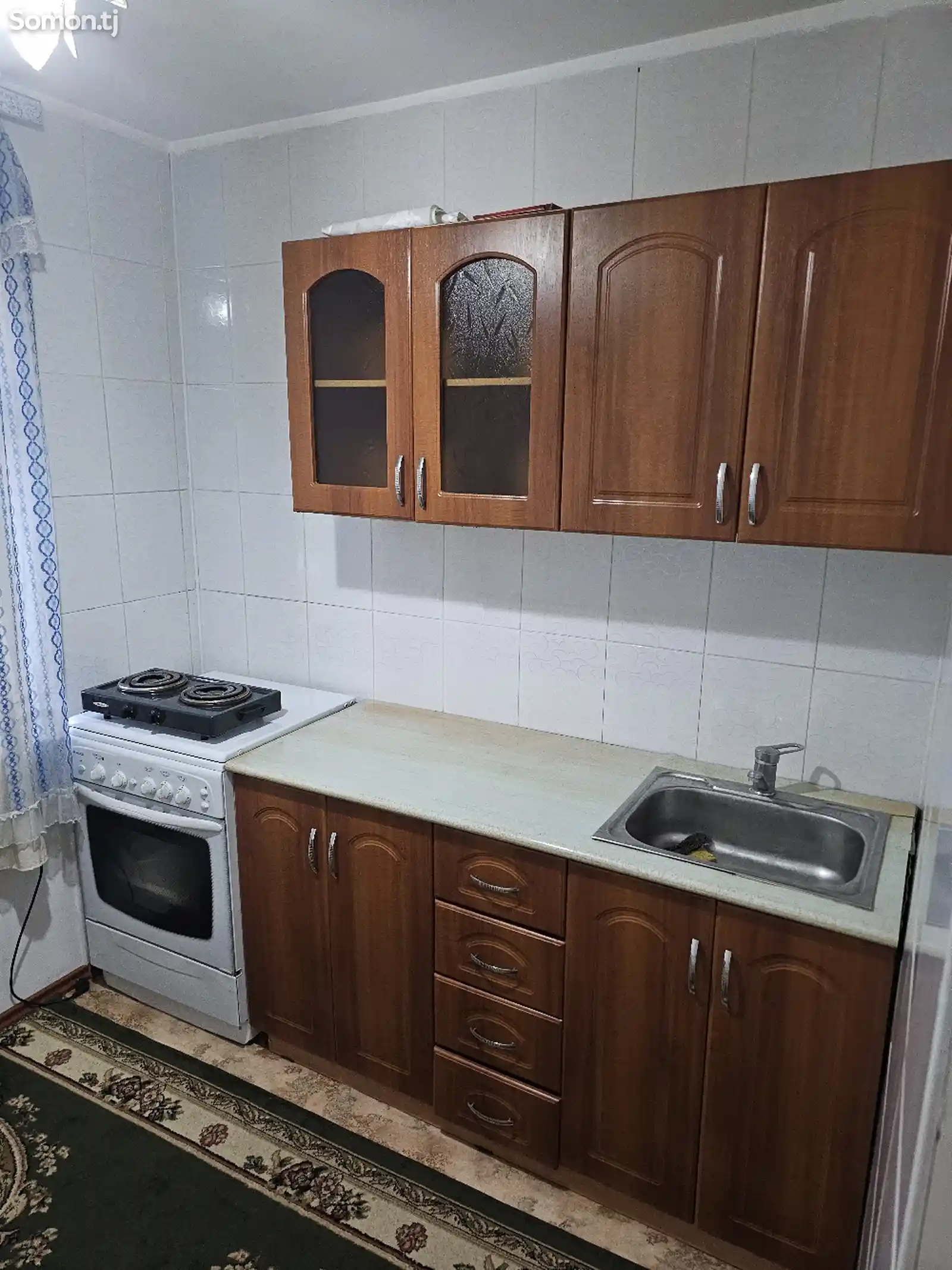 2-комн. квартира, 3 этаж, 50м², 32мкр-5