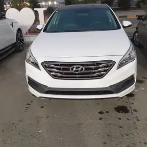 Hyundai Sonata, 2015