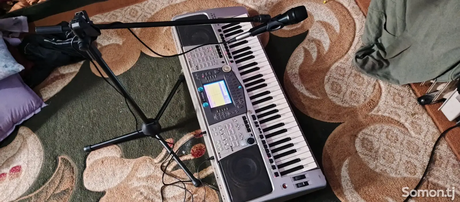 Синтезатор Yamaha PSR-2000-1