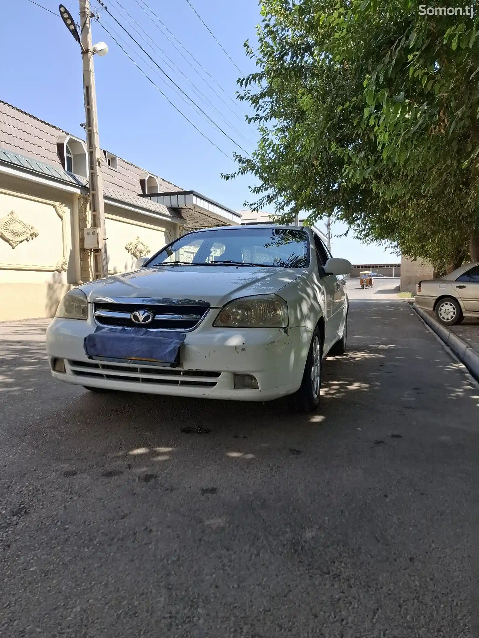 Chevrolet Lacetti, 2008-3