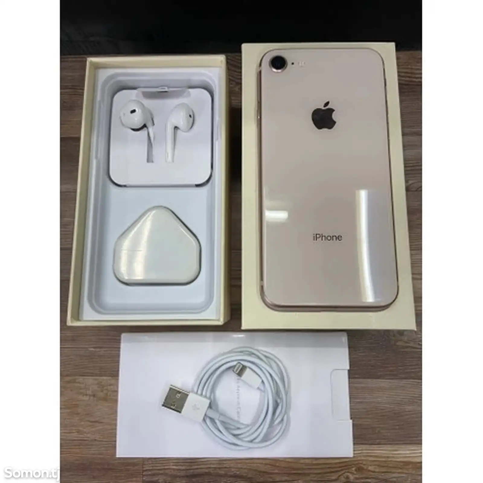 Apple iPhone 8, 256 gb, Gold-1