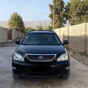 Lexus RX series, 2008