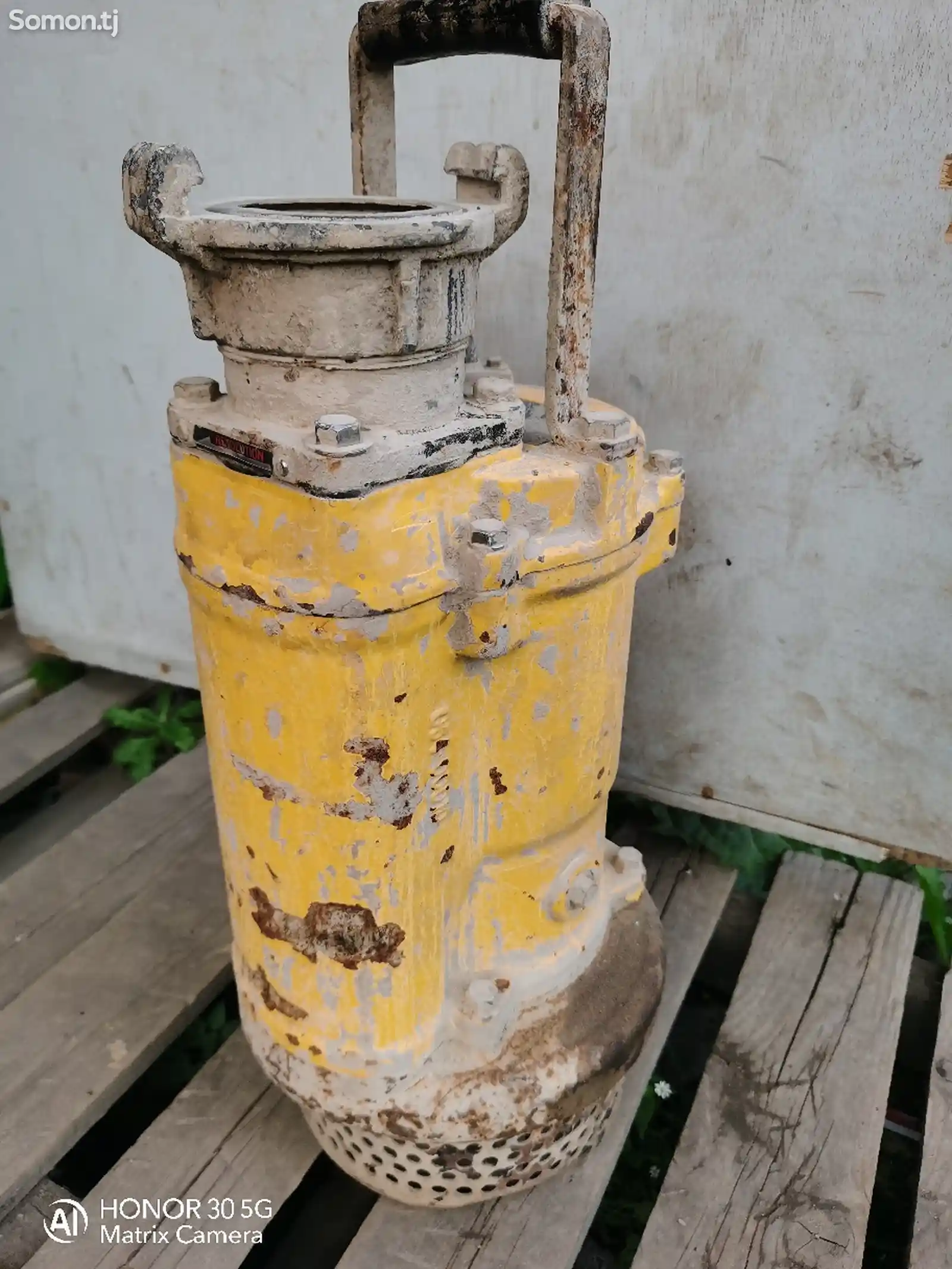 Погружной насос Wacker Neuson PS3 1503 8809-8