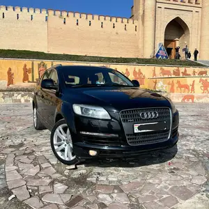 Audi Q7, 2006