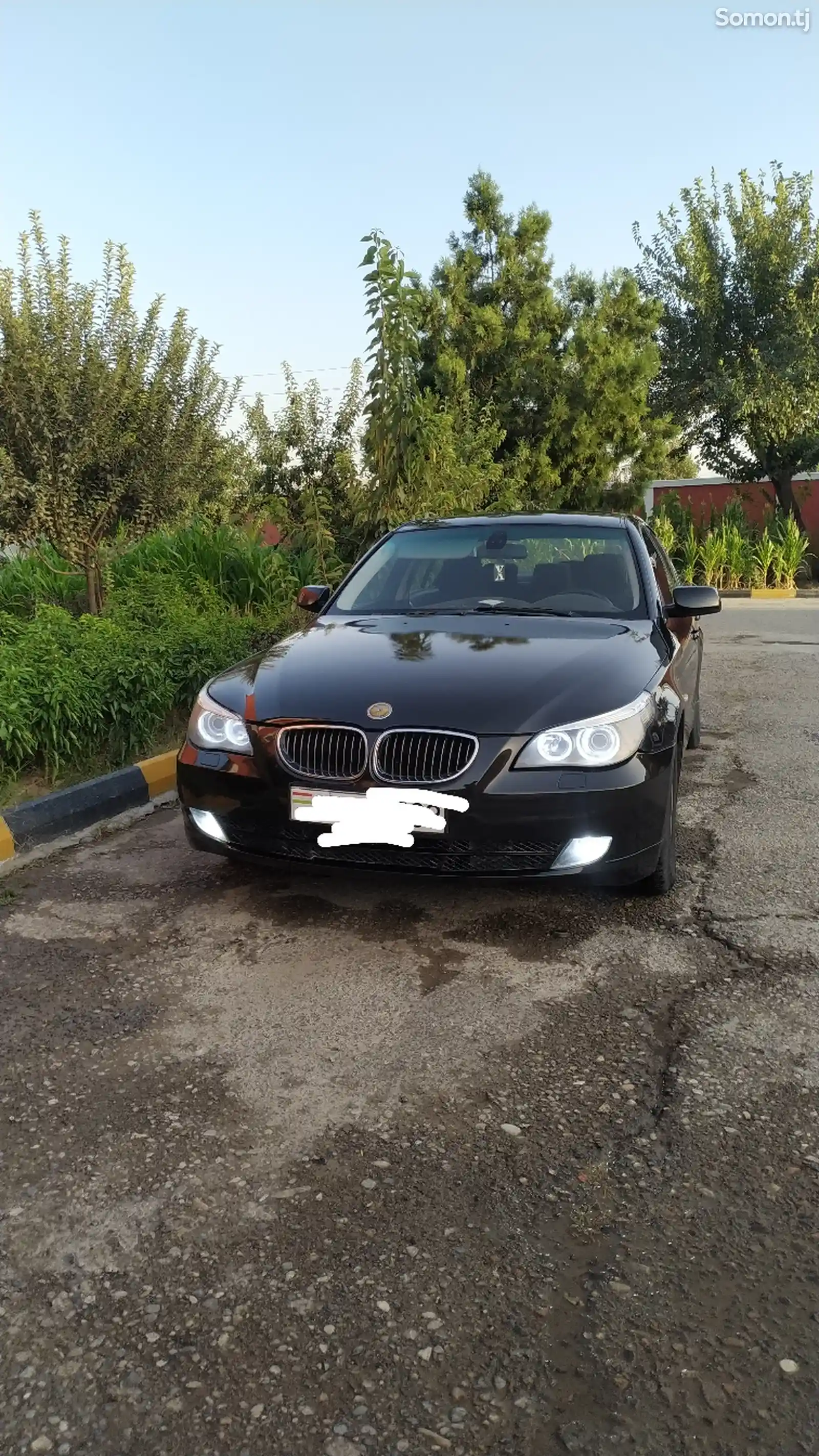 BMW 5 series, 2004-1