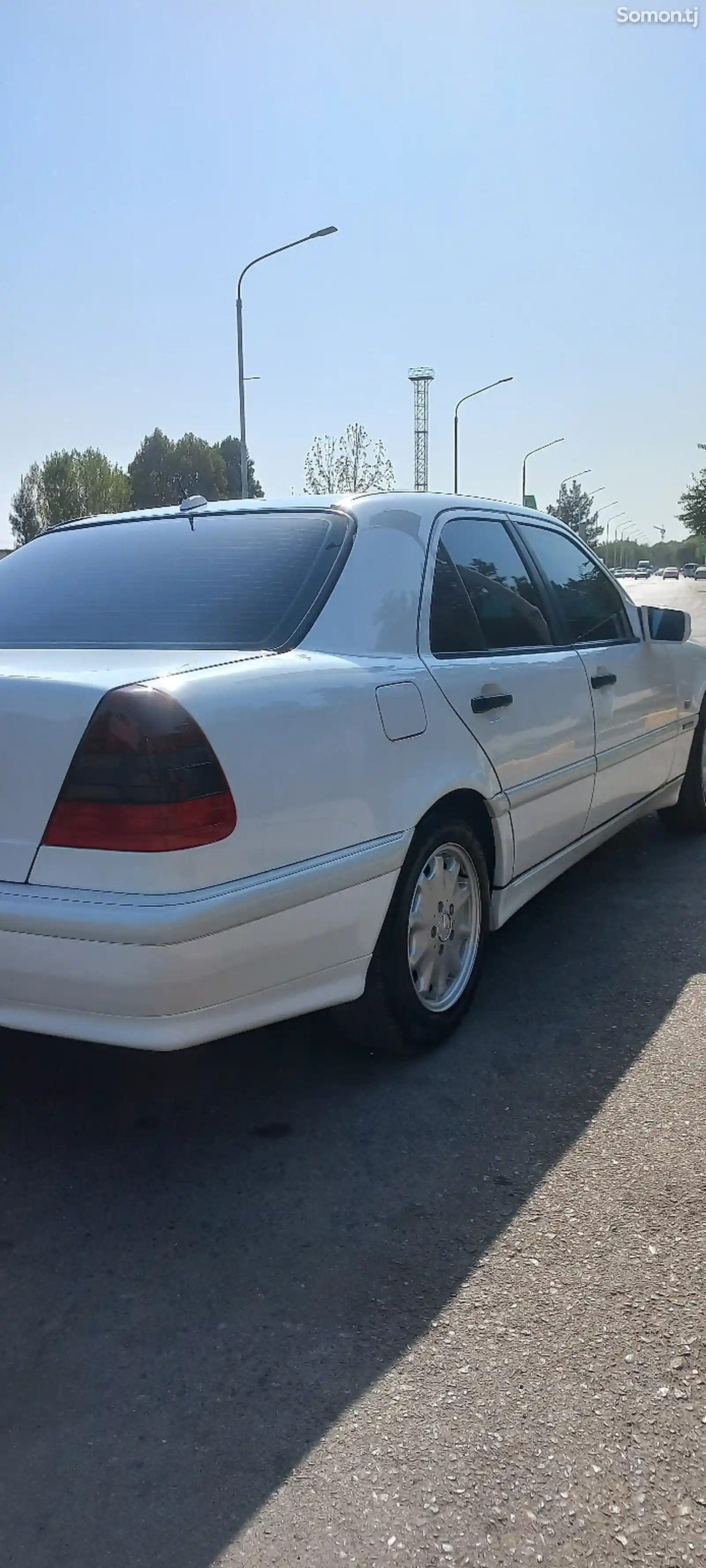 Mercedes-Benz C class, 1999-4