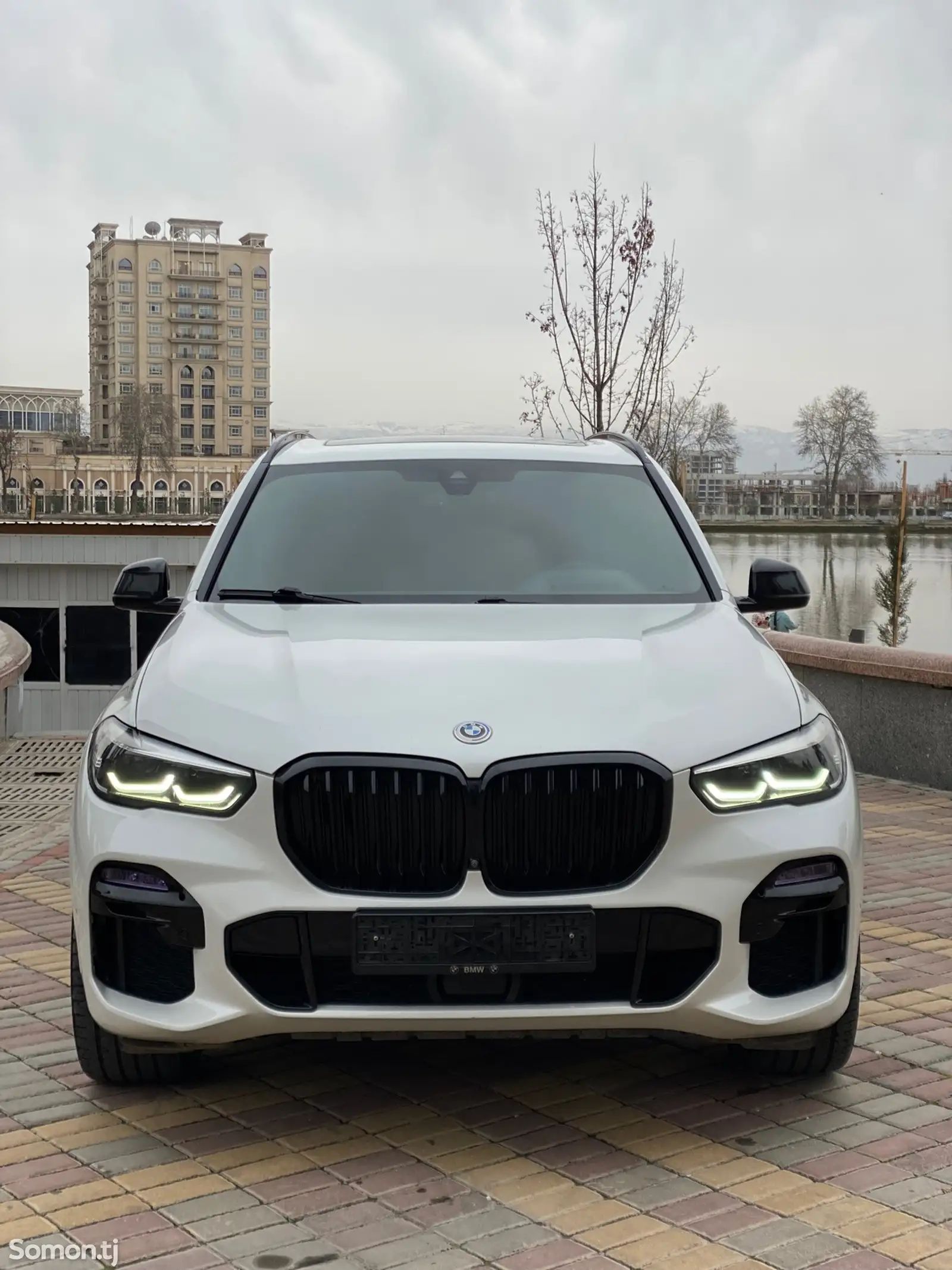 BMW X5, 2020-1