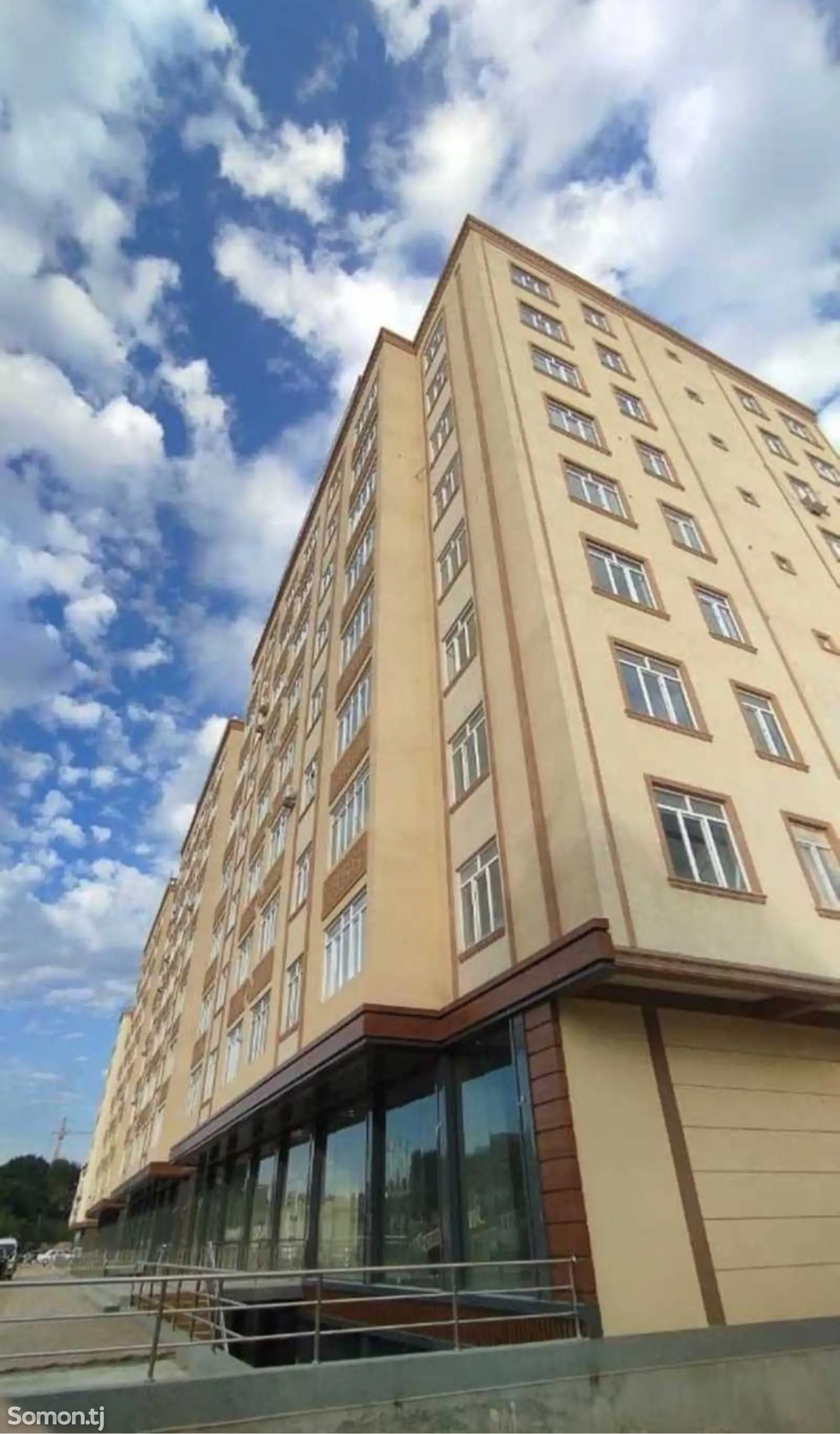 2-комн. квартира, 8 этаж, 66 м², 18 мкр