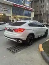 BMW X6, 2016-4