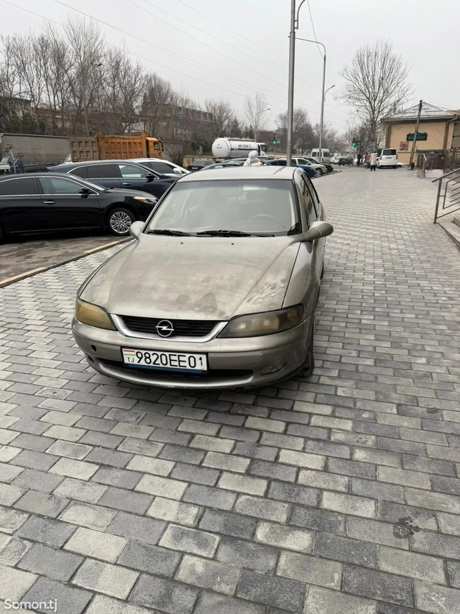 Opel Vectra B, 1999-1