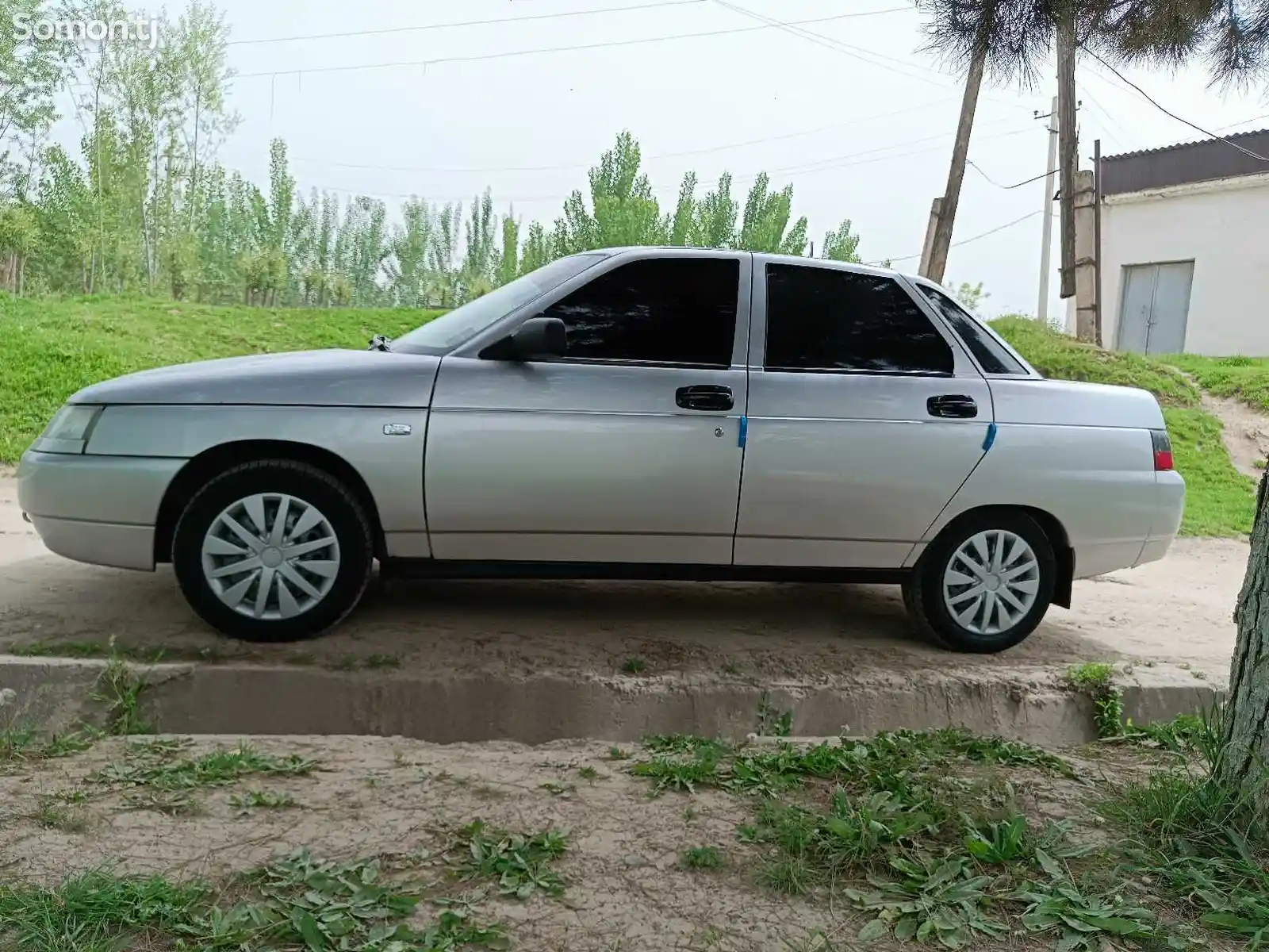 ВАЗ 2110, 2005-7