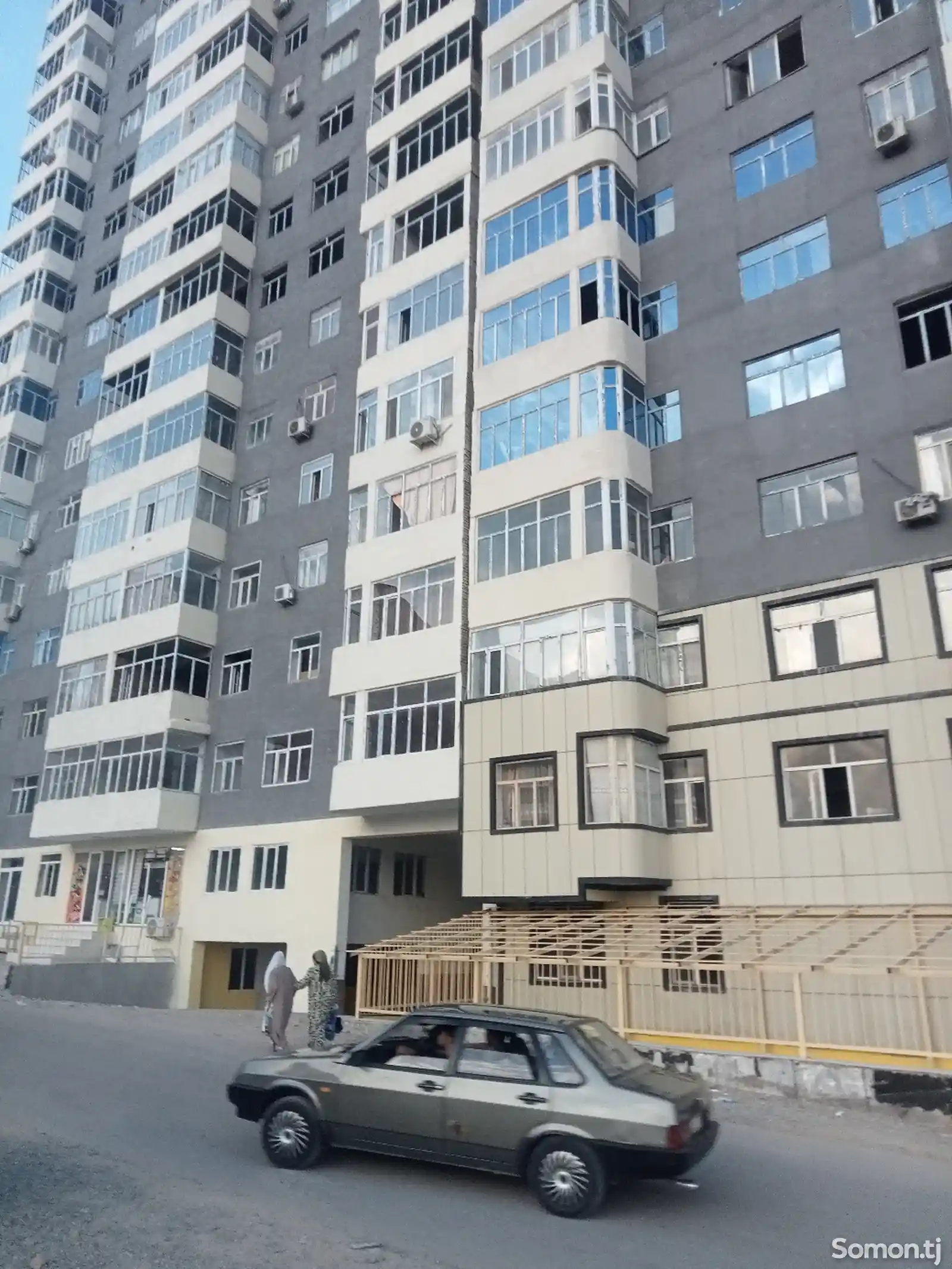 2-комн. квартира, 6 этаж, 41 м², Сино, Зарафшон-13