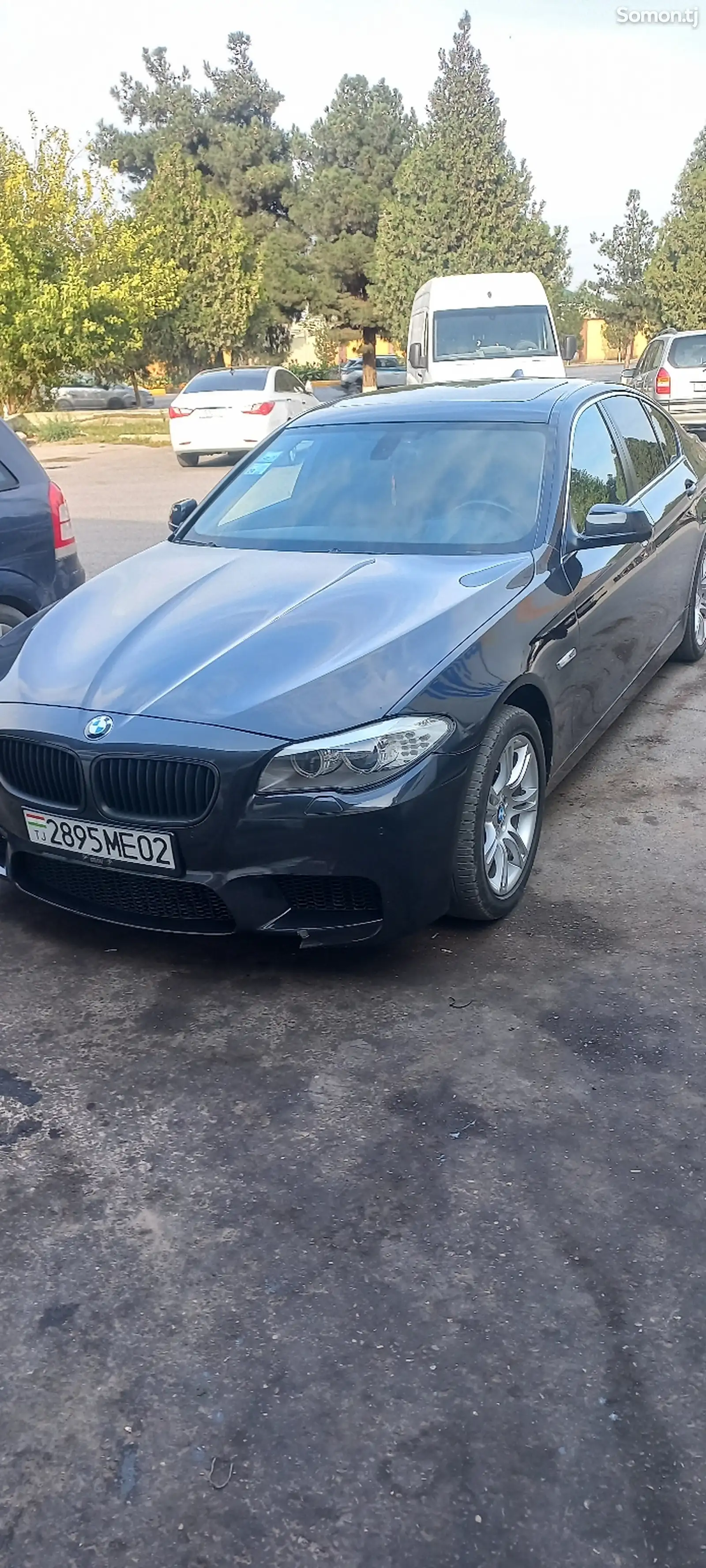 BMW 5 series, 2011-2