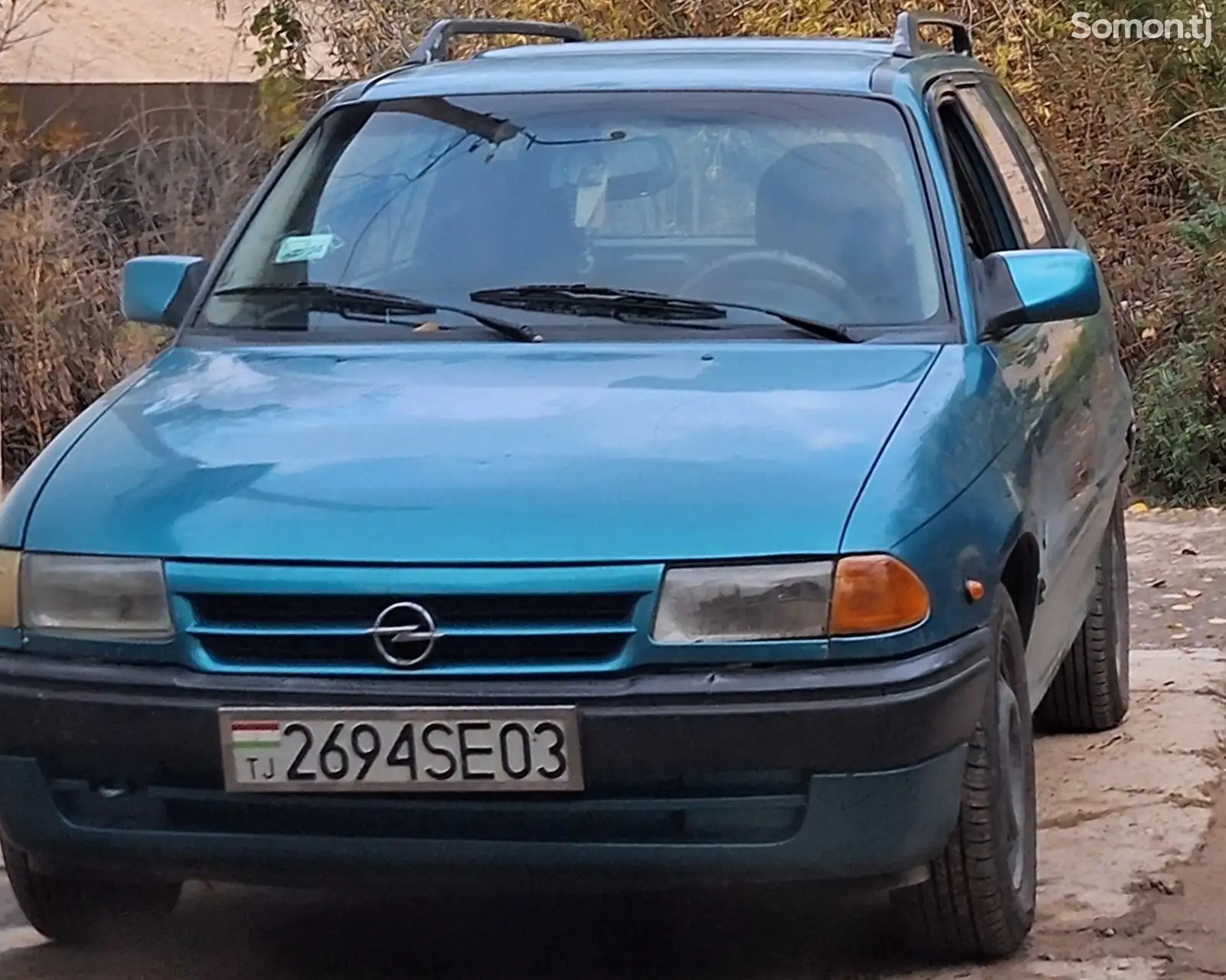 Opel Astra F, 1994-1