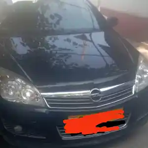 Opel Astra H, 2009