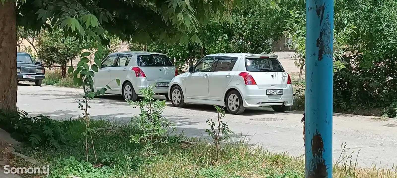 Suzuki Swift, 2009-10