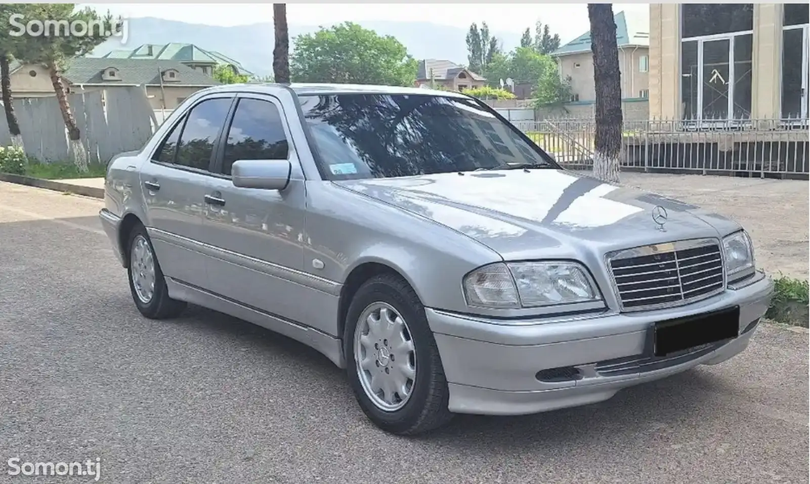 Mercedes-Benz C class, 2000-2