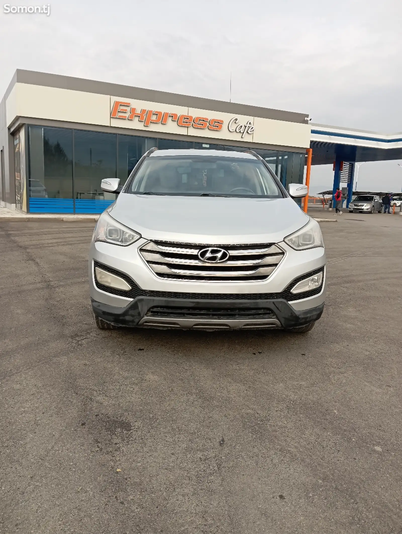 Hyundai Santa Fe, 2014-1