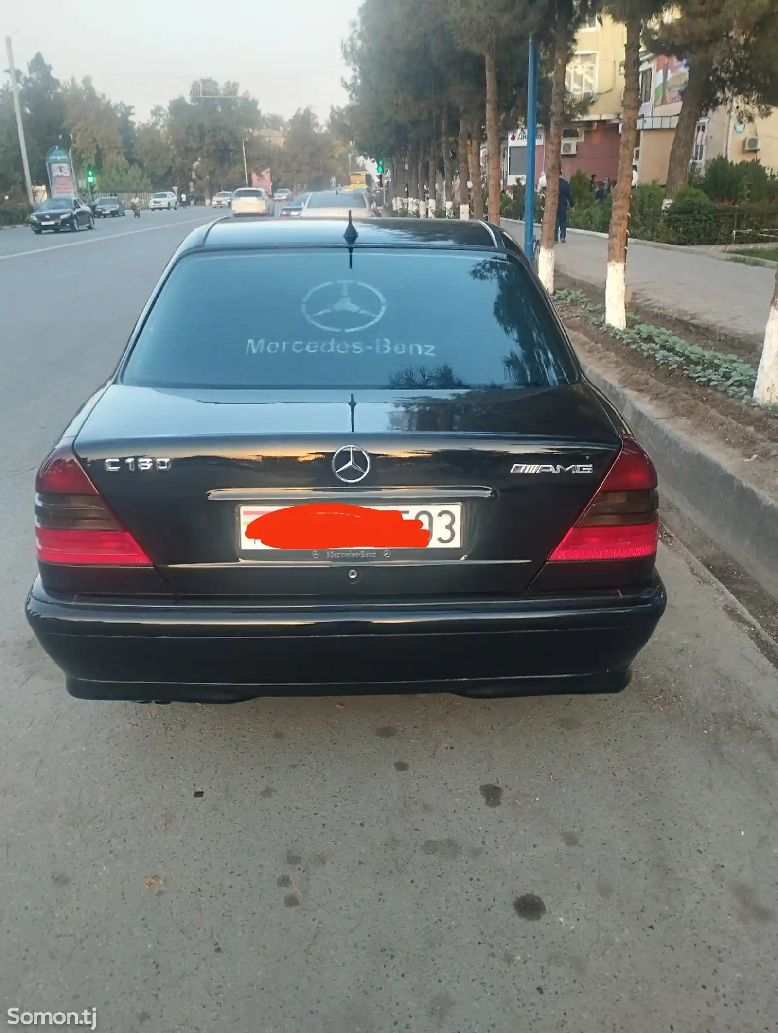 Mercedes-Benz C class, 2000-2