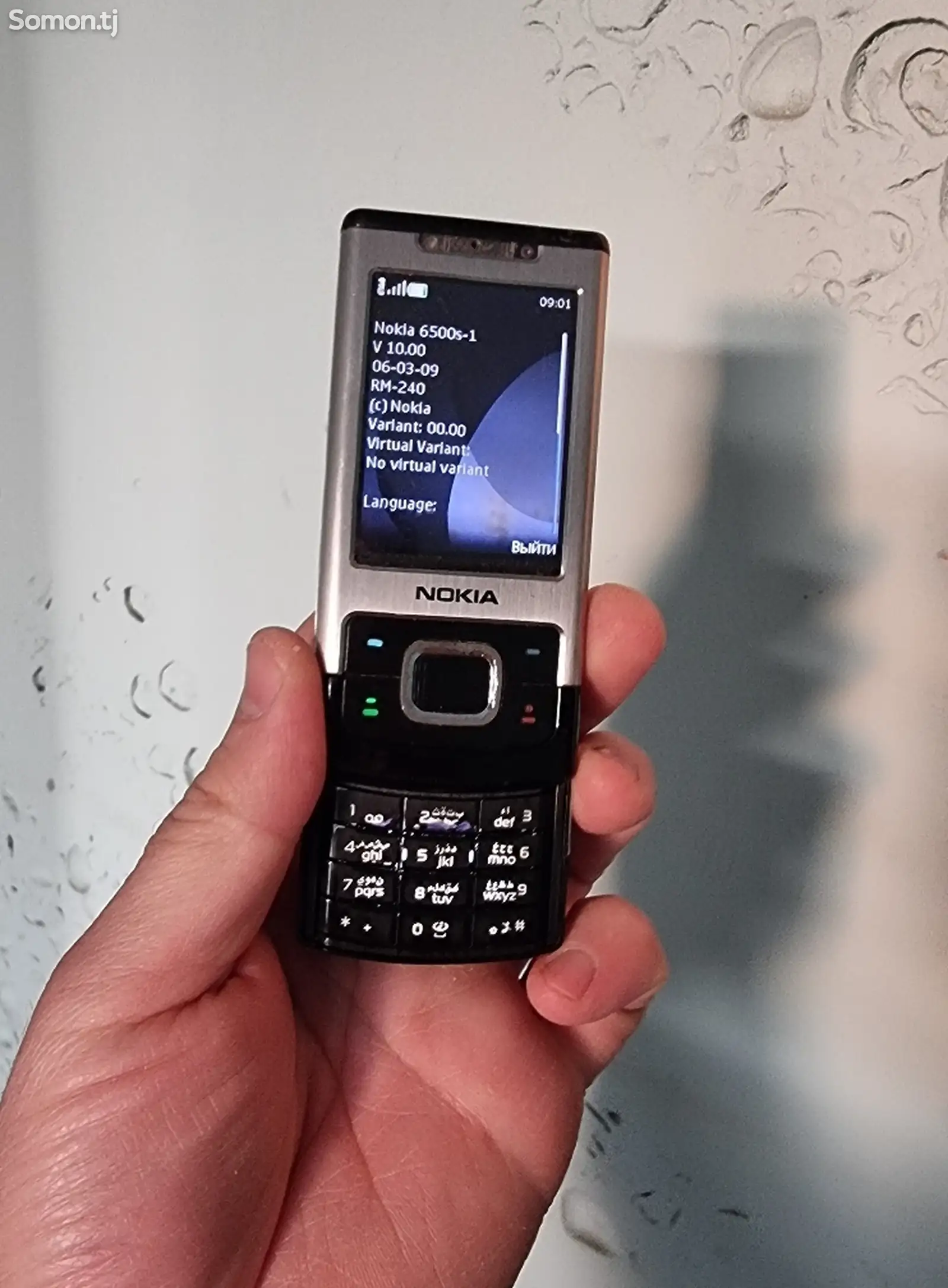 Nokia 6500s-1