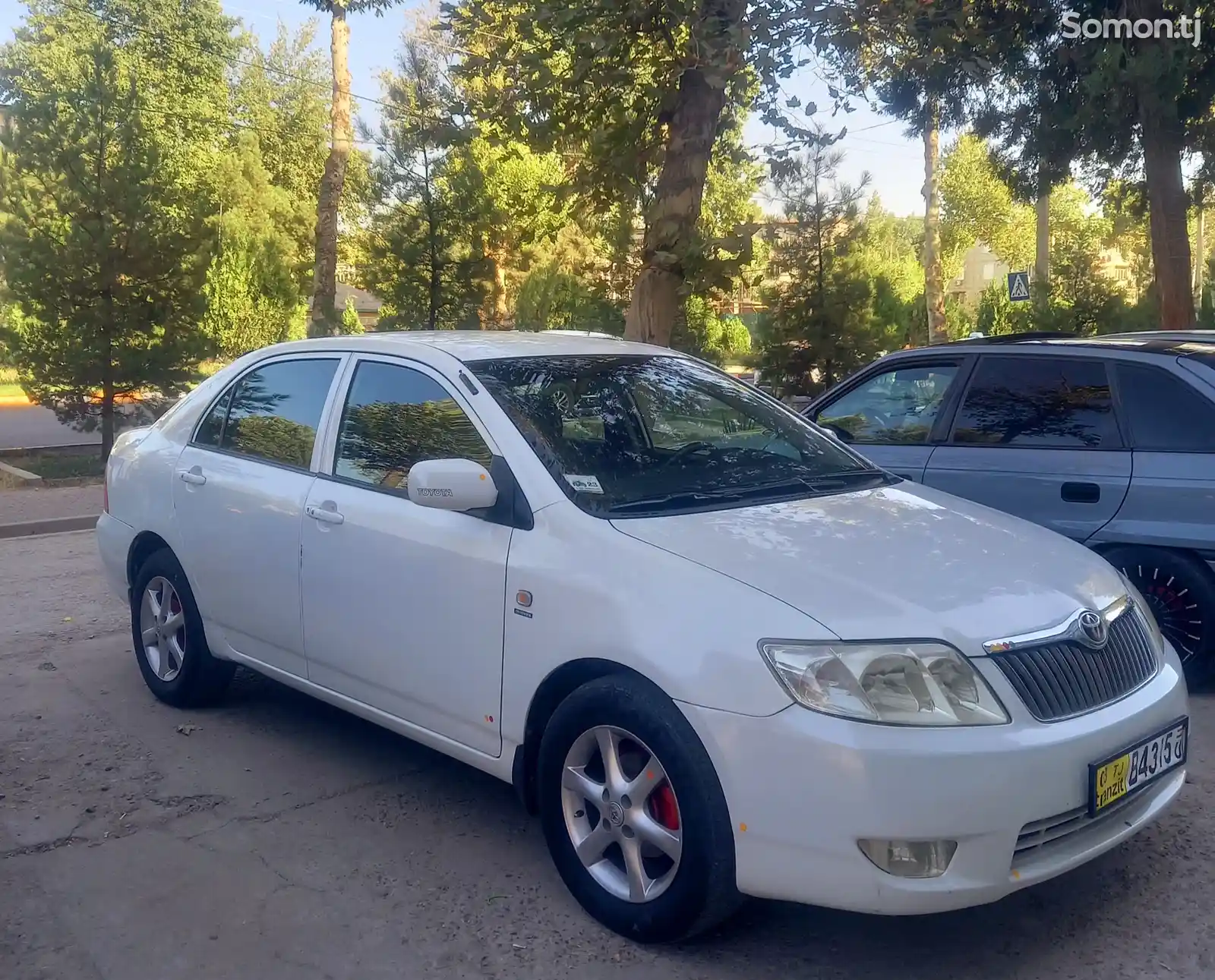 Toyota Corolla, 2005-1