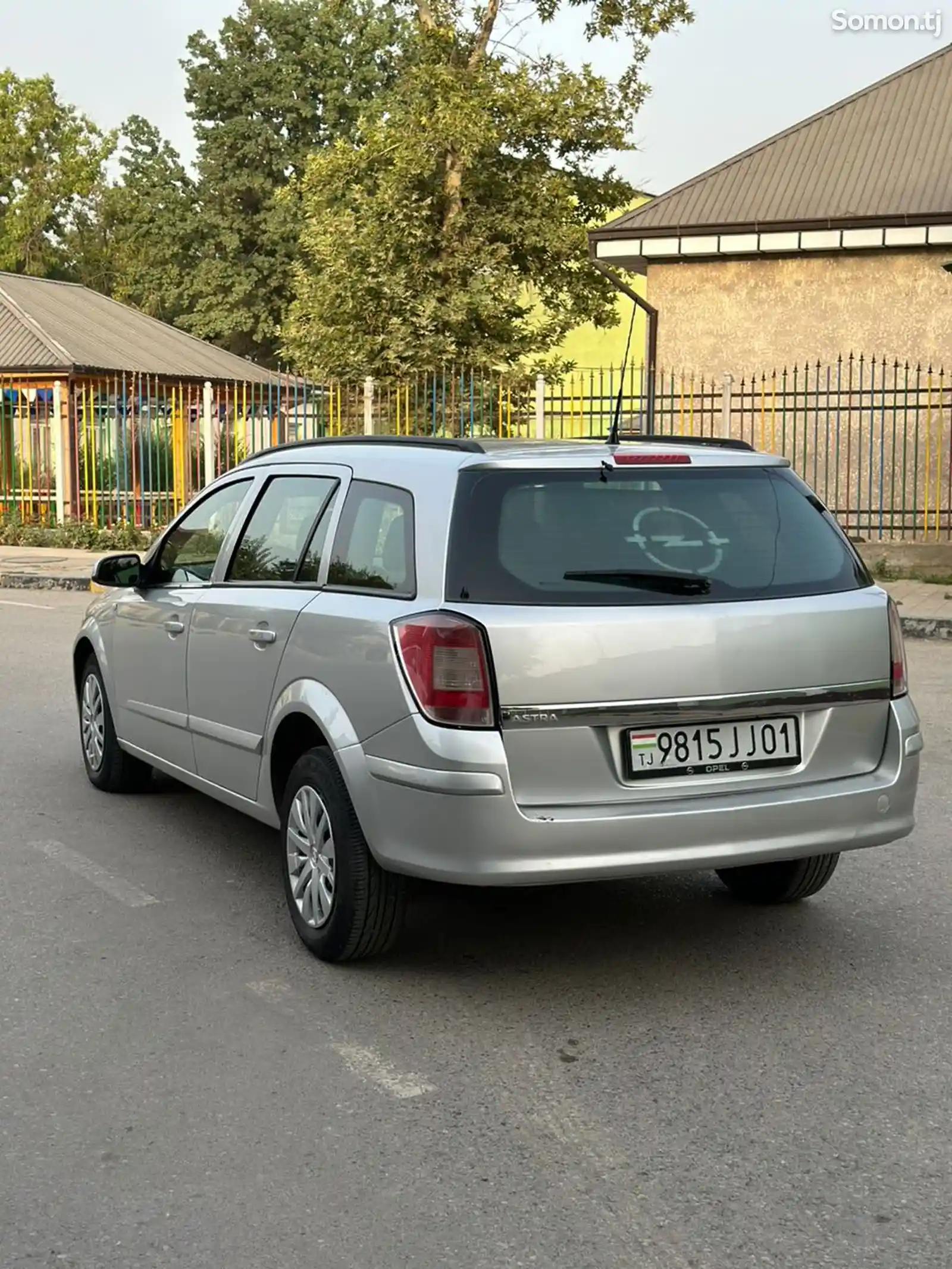 Opel Astra H, 2007-3