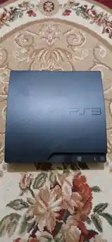 Игровая приставка Sonу PlayStation 3 slim 500gb-2