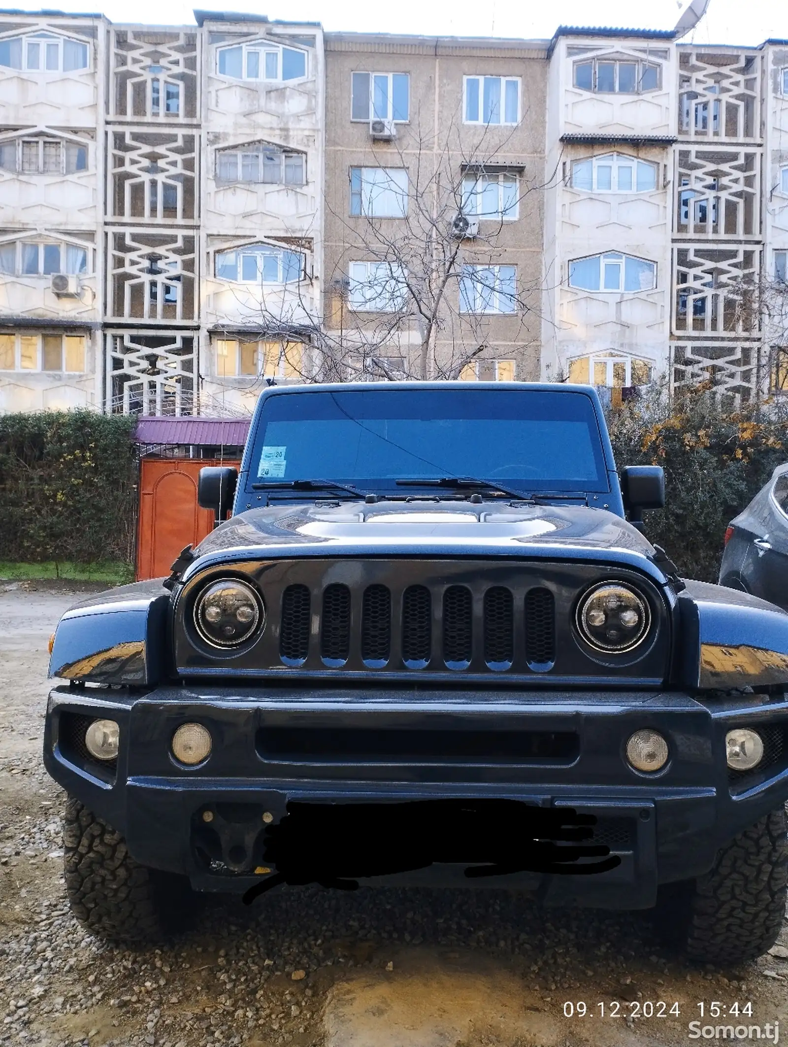 Jeep Wrangler, 2018-1