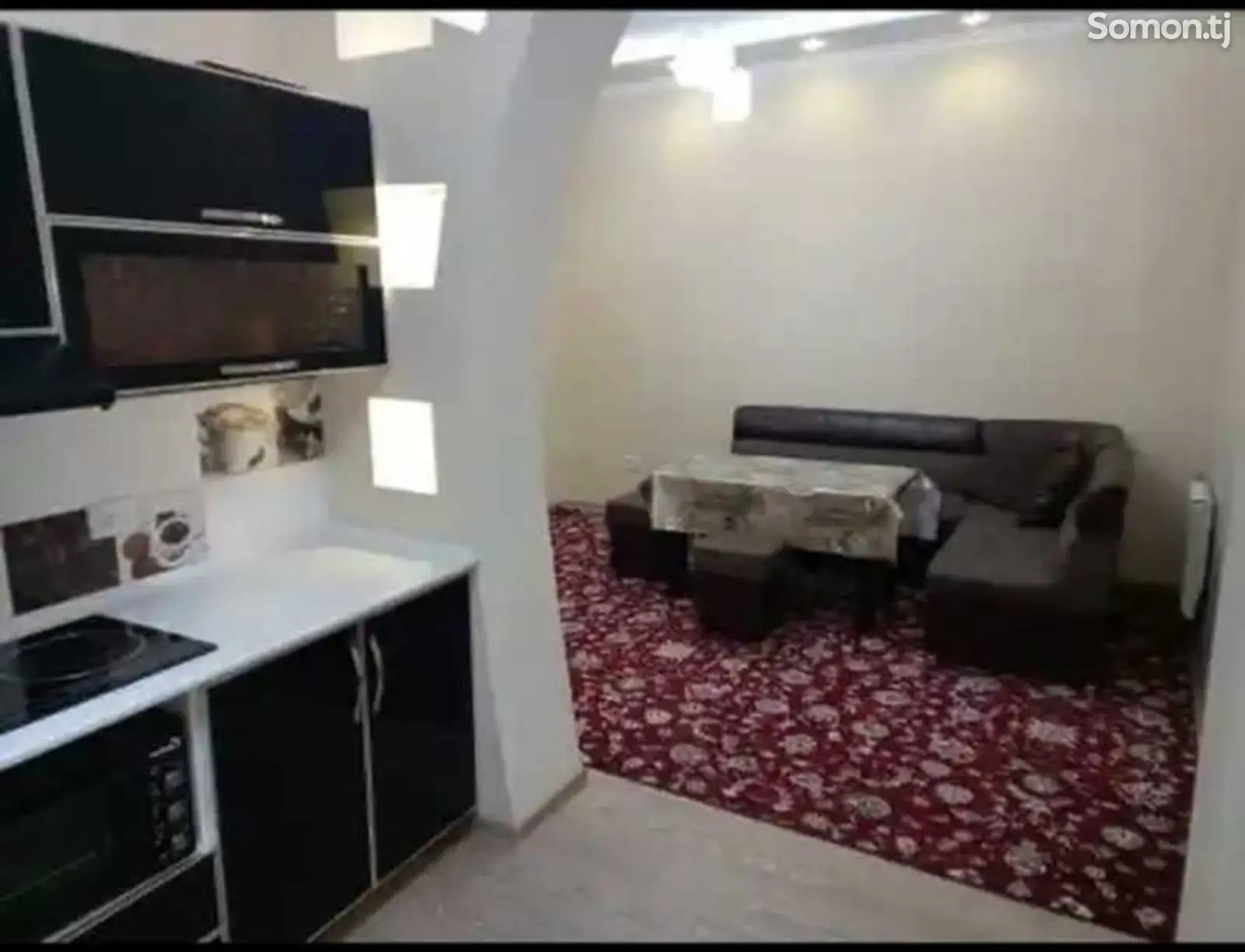 2-комн. квартира, 8 этаж, 95м², И.Сомони, Мехргон-1