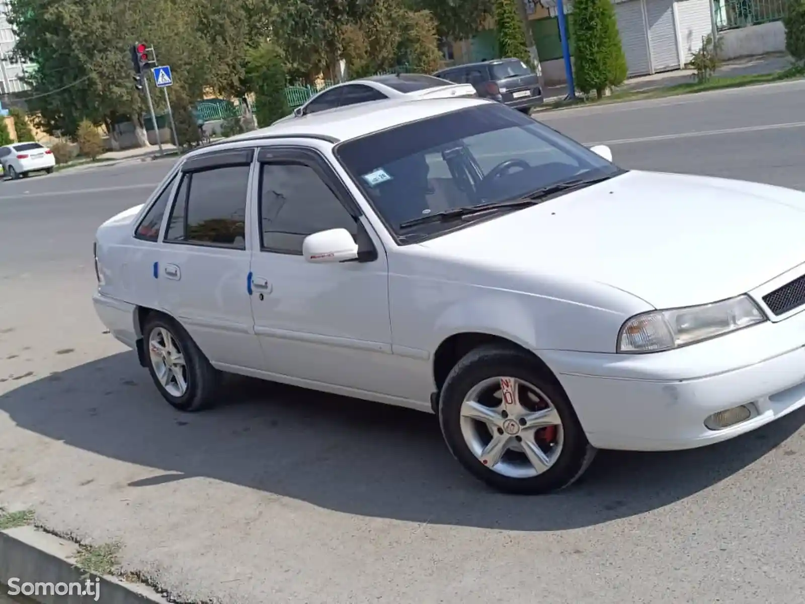 Daewoo Nexia, 1994-7