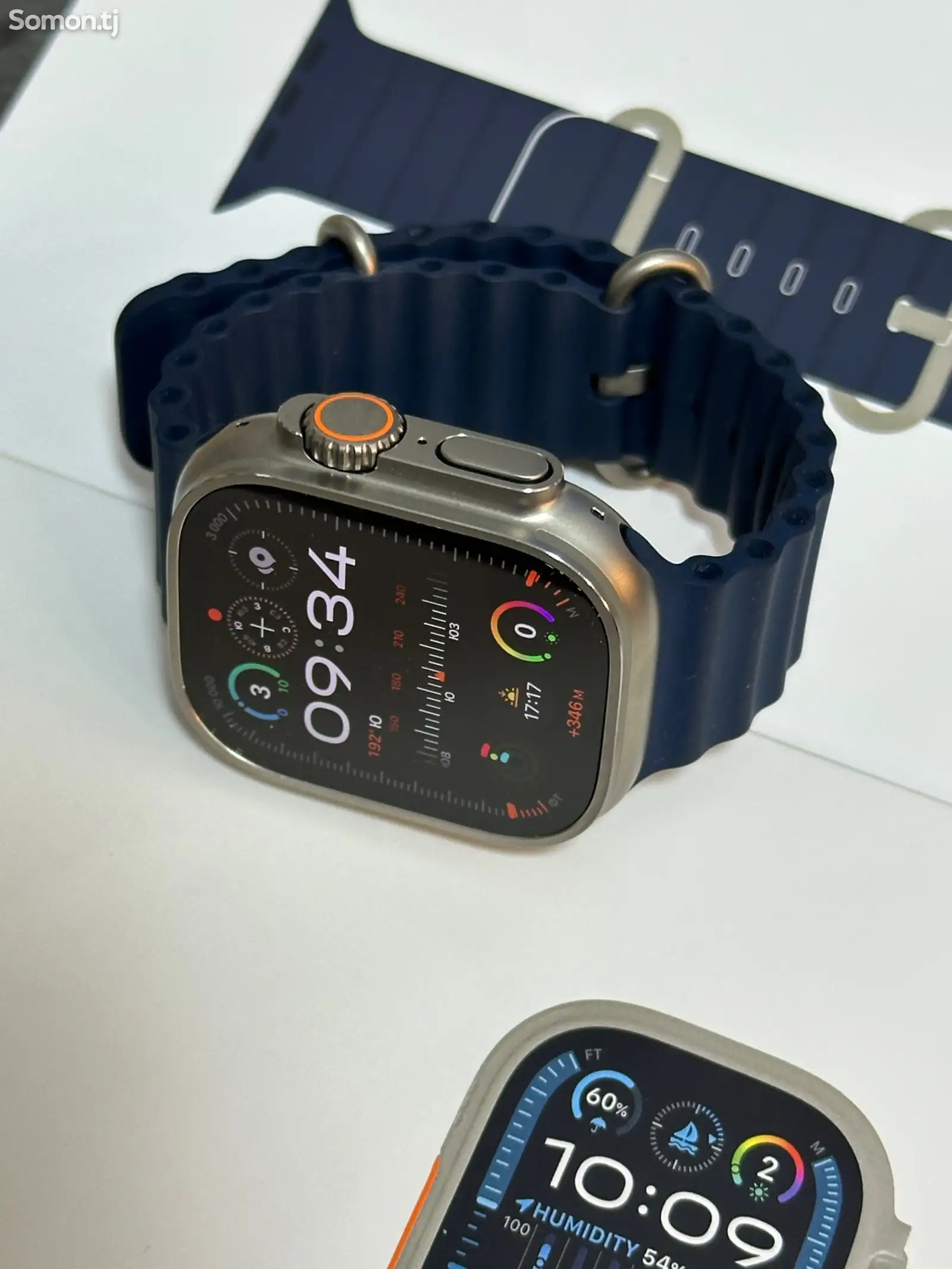 Смарт часы Apple Watch Ultra 2-1