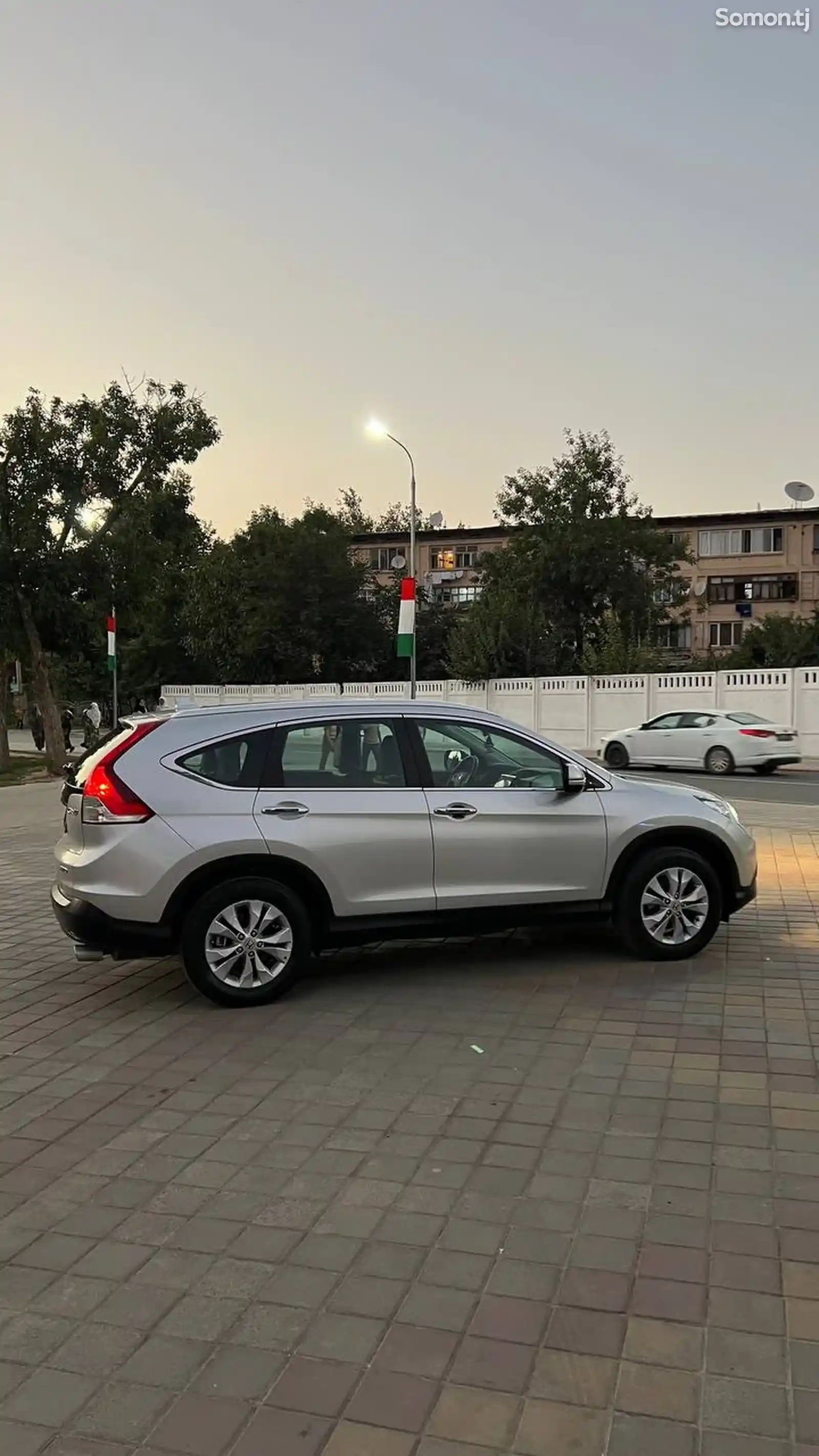 Honda CR-V, 2014-4