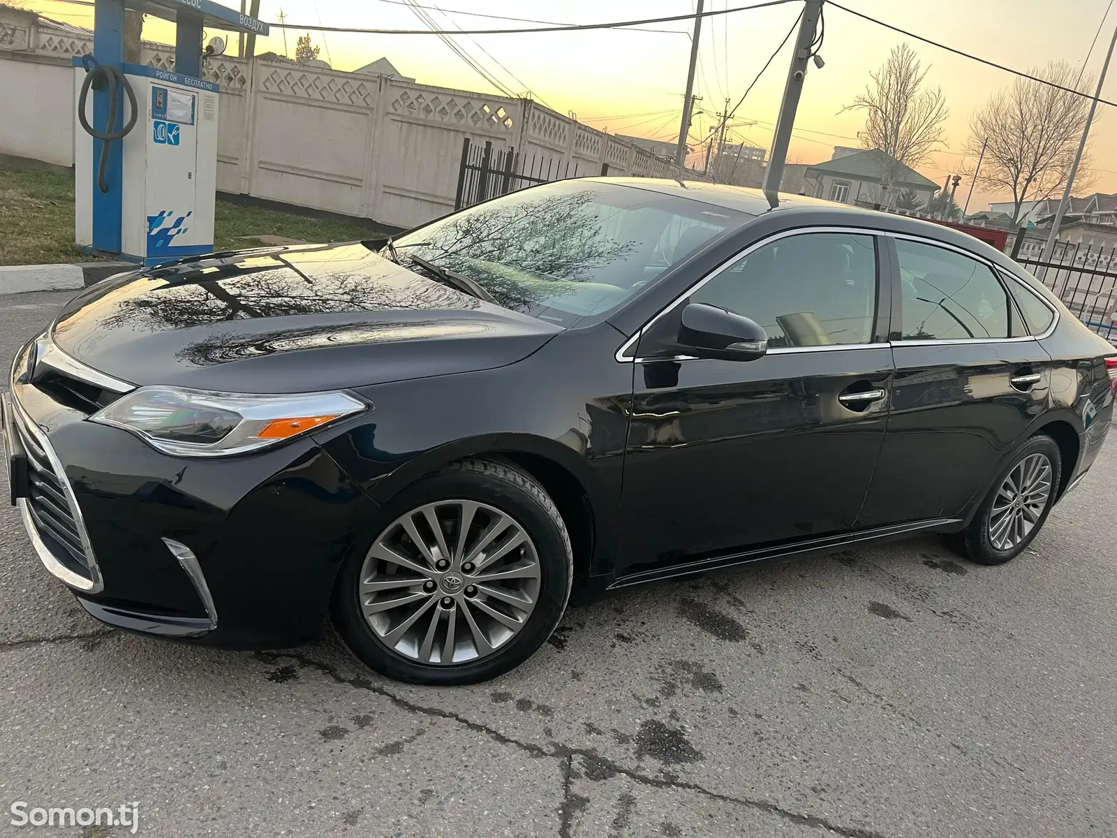 Toyota Avalon, 2014-1