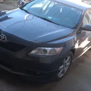 Toyota Camry, 2007