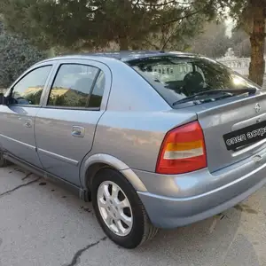 Opel Astra G, 2006