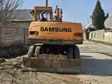 Экскаватор Samsung 132-3