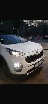 Kia Sportage, 2015-2