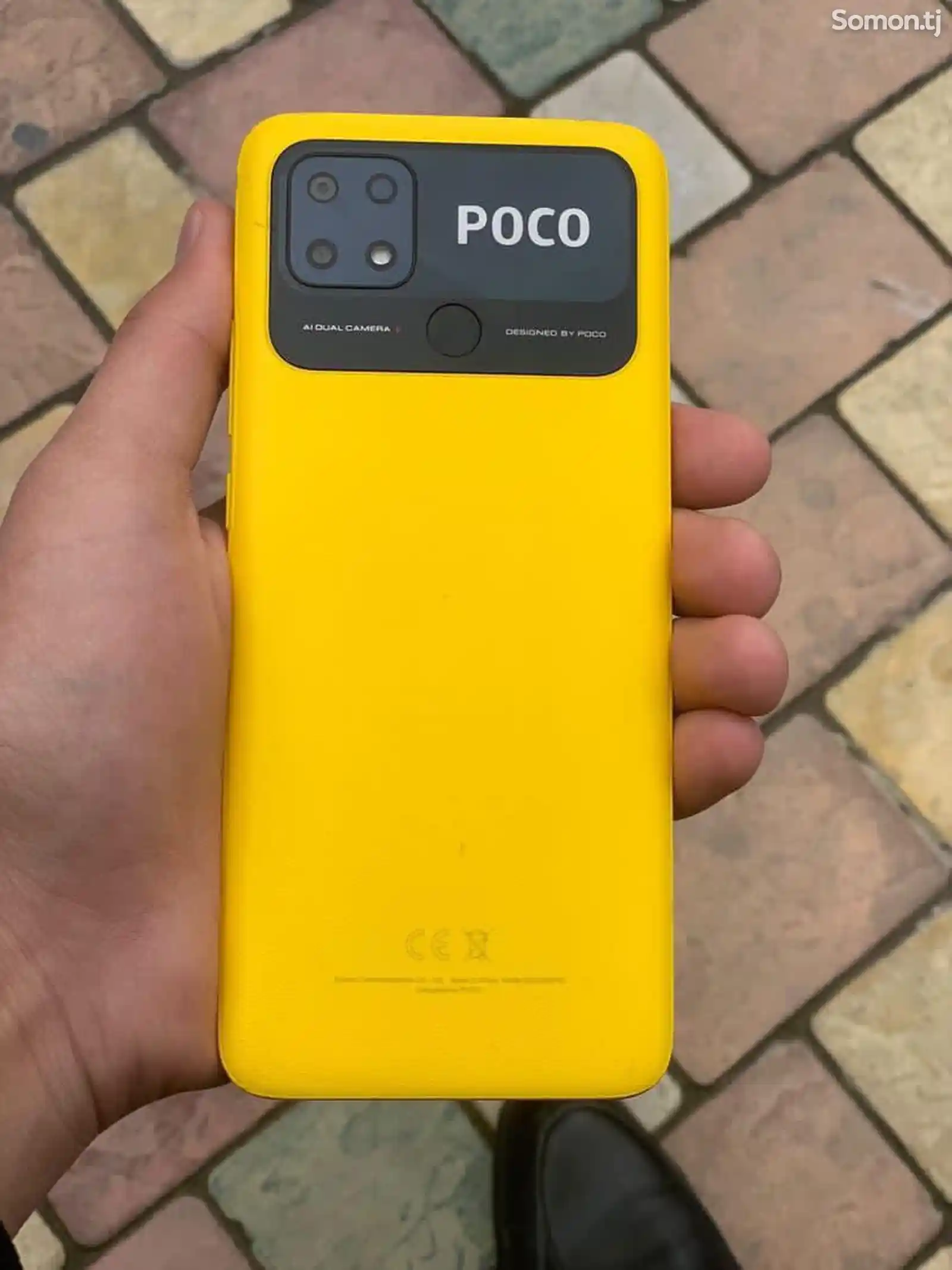 Xiaomi Poco c40-3
