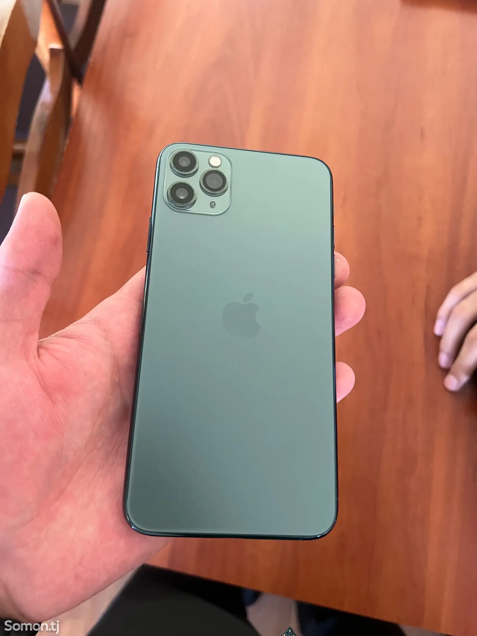 Apple iPhone 11 Pro Max, 64 gb, Midnight Green-1