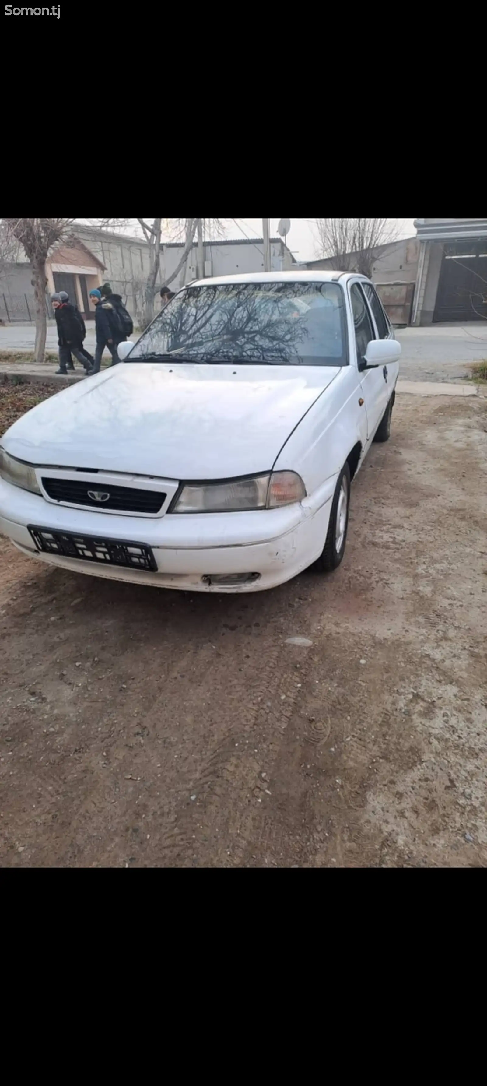 Daewoo Nexia, 1995-1