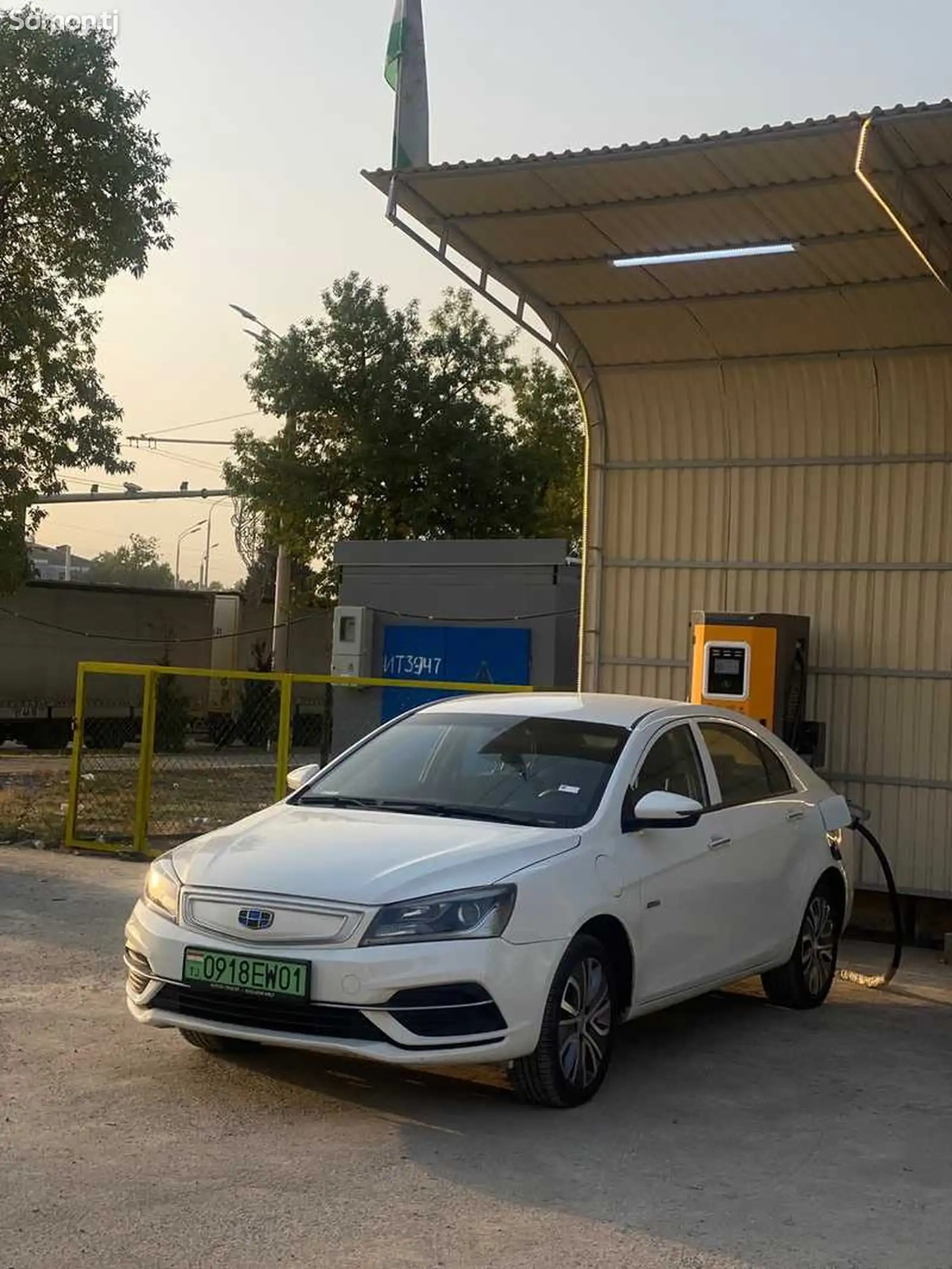 Geely Emgrand, 2019-1