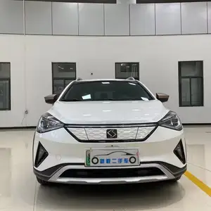 JAC E2DX, 2019