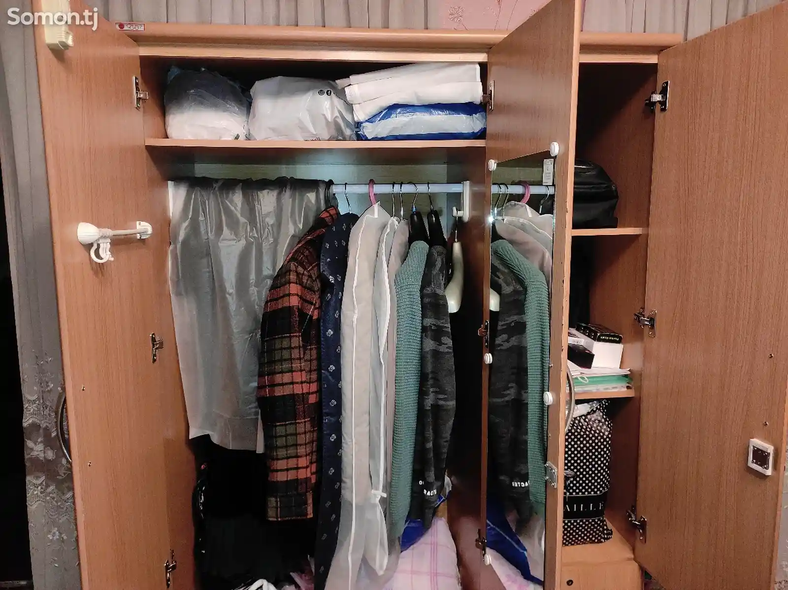 Шкаф для одежды-2