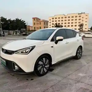 GAC Trumpchi GA3, 2019