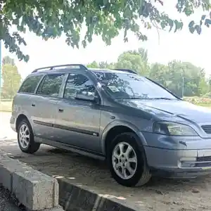 Opel Astra G, 2006