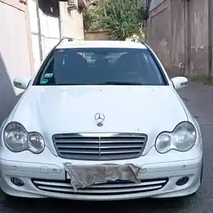 Mercedes-Benz E class, 2006